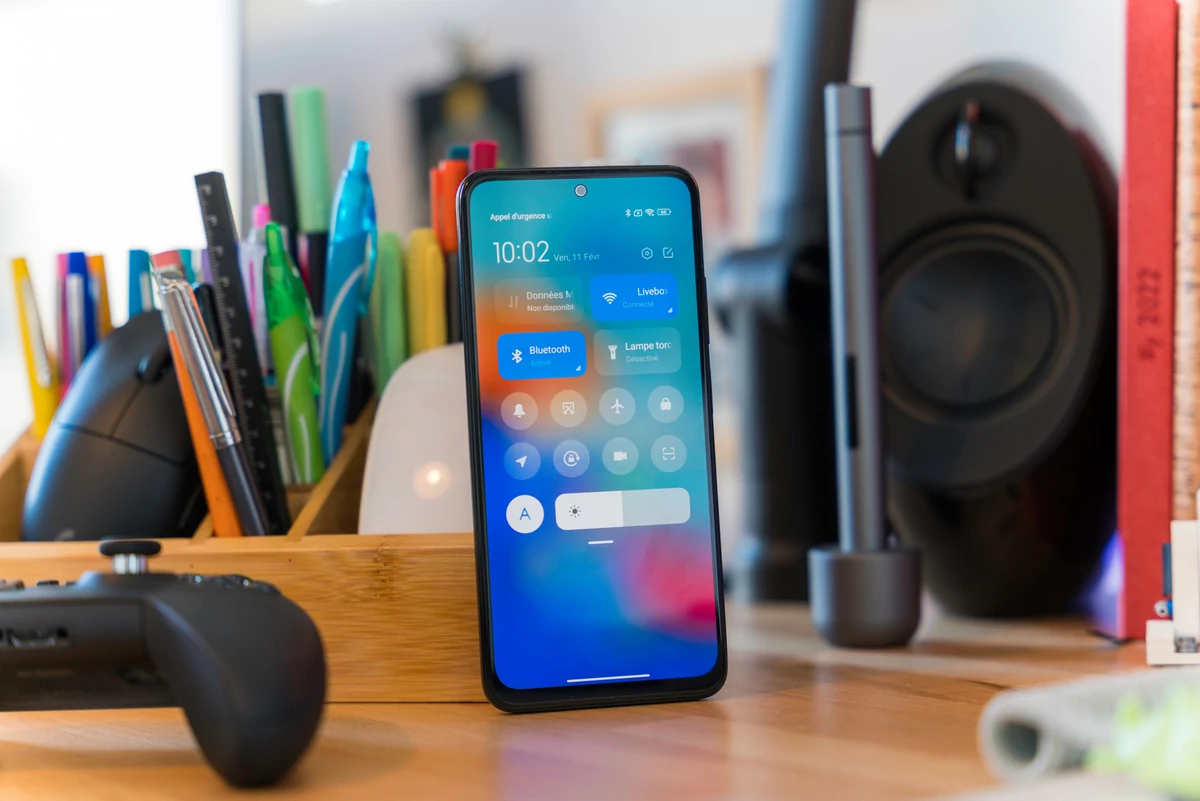 Redmi Note 11 embargo © © Pierre Crochart pour Clubic