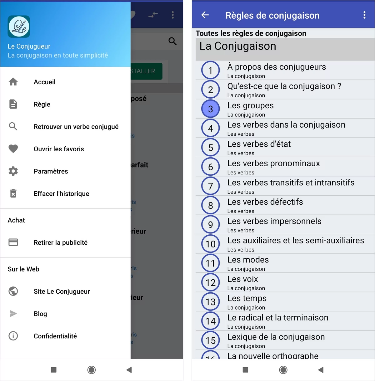 Le_Conjugueur © Le_Conjugueur