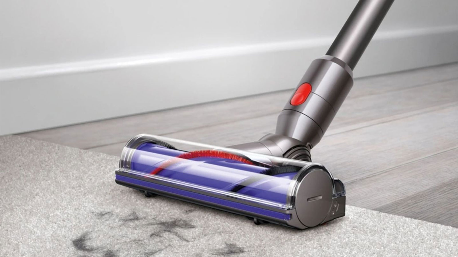 Avec cette promo Darty, l'aspirateur Dyson V8 Animal+ devient vraiment