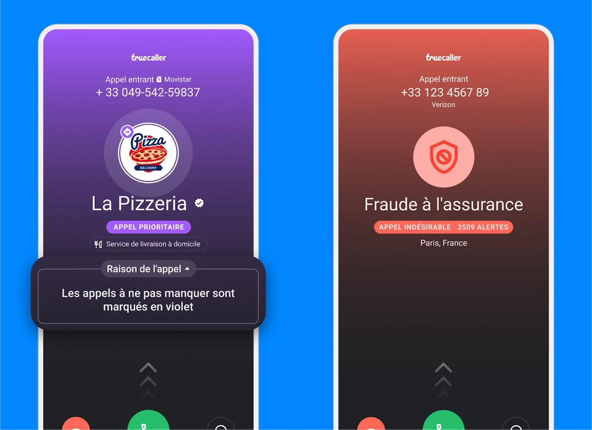 Truecaller © Truecaller