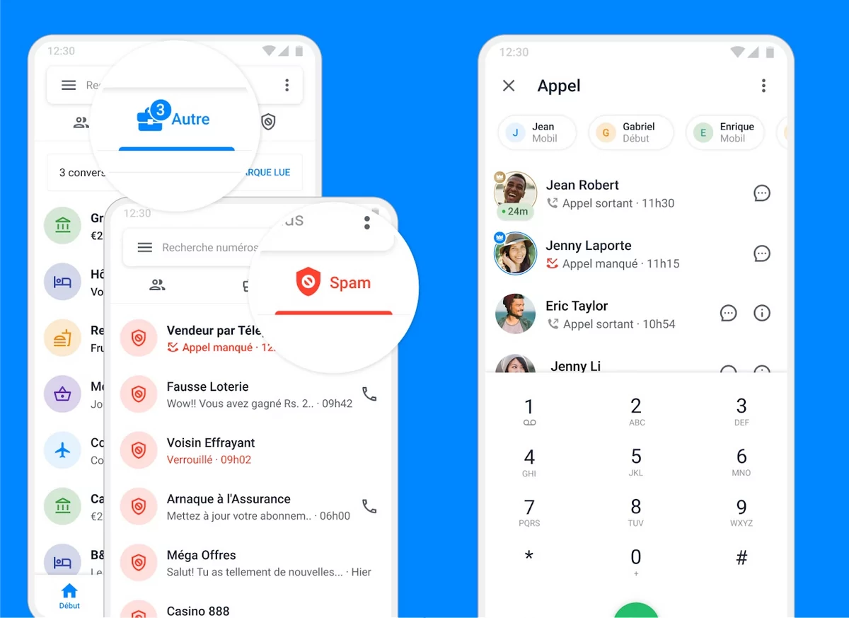 Truecaller © Truecaller