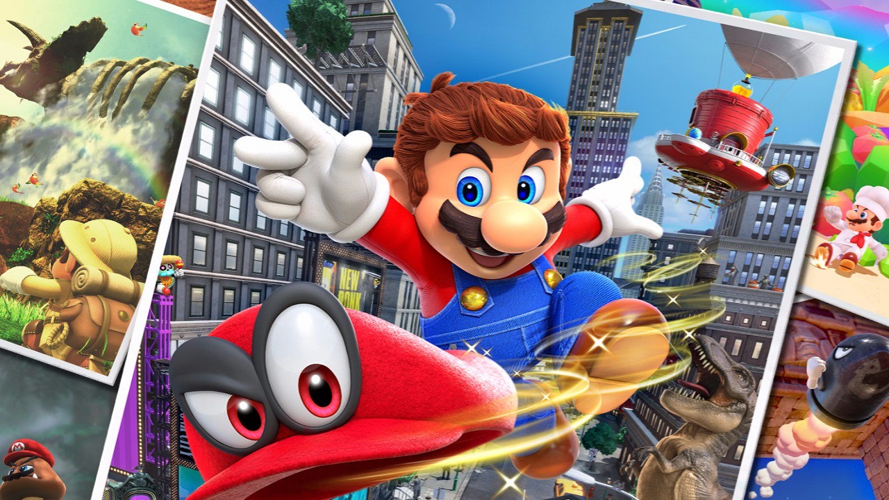 Super Mario, le film, à maintenant une affiche officielle !