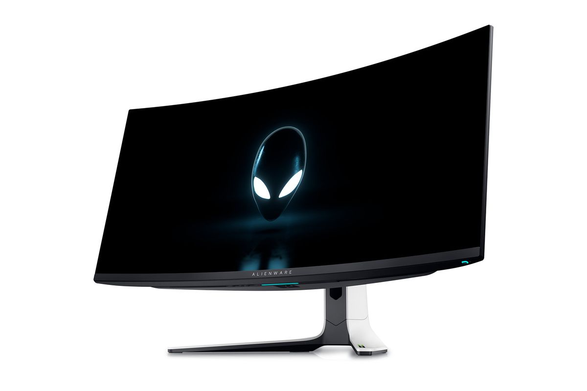 Le fameux écran QD-OLED 34 pouce d'Alienware va coûter un bras et demi, environ