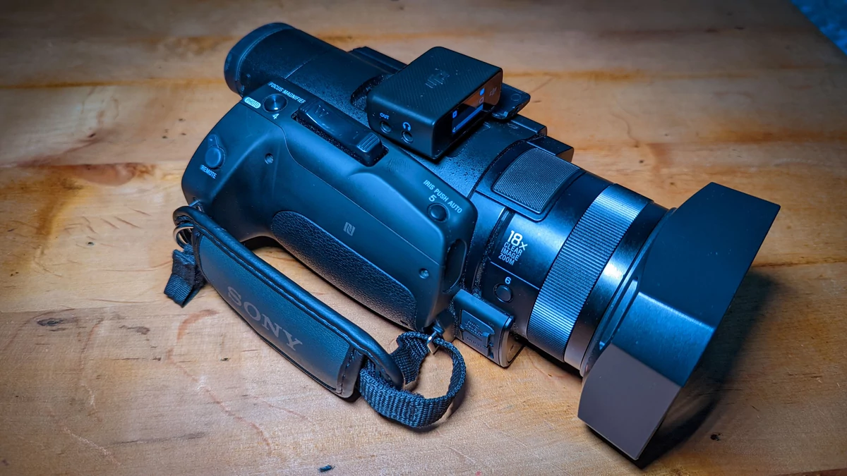 DJI MIC © David Nogueira