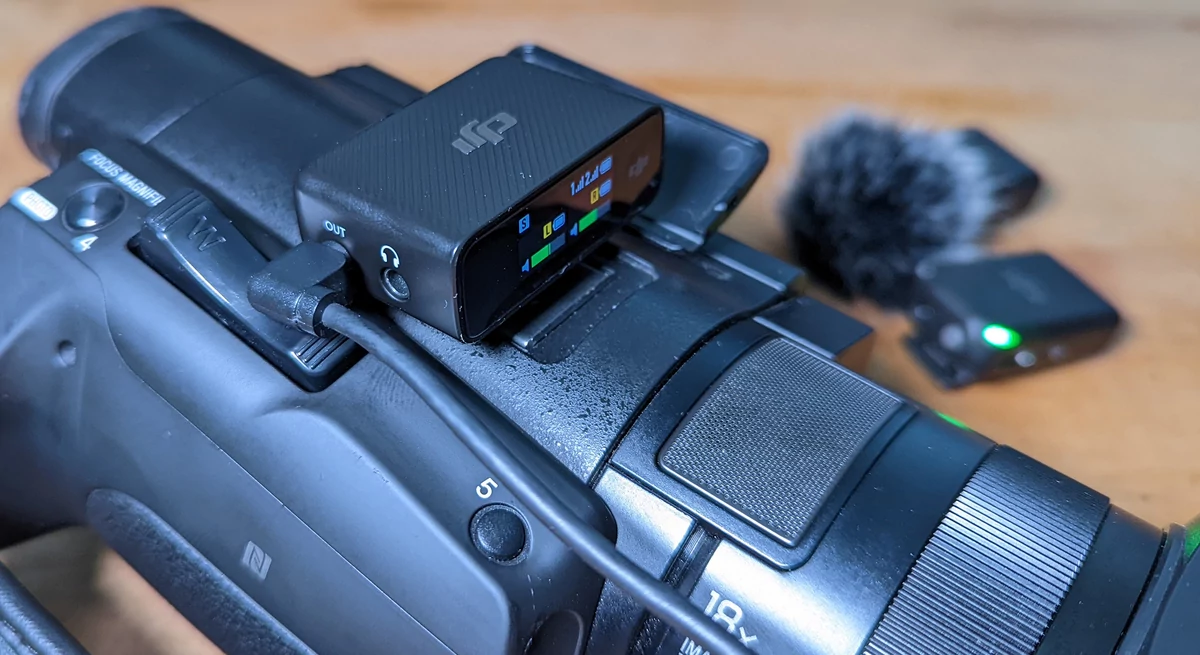 DJI MIC © David Nogueira