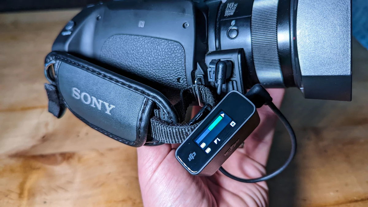 DJI MIC © David Nogueira