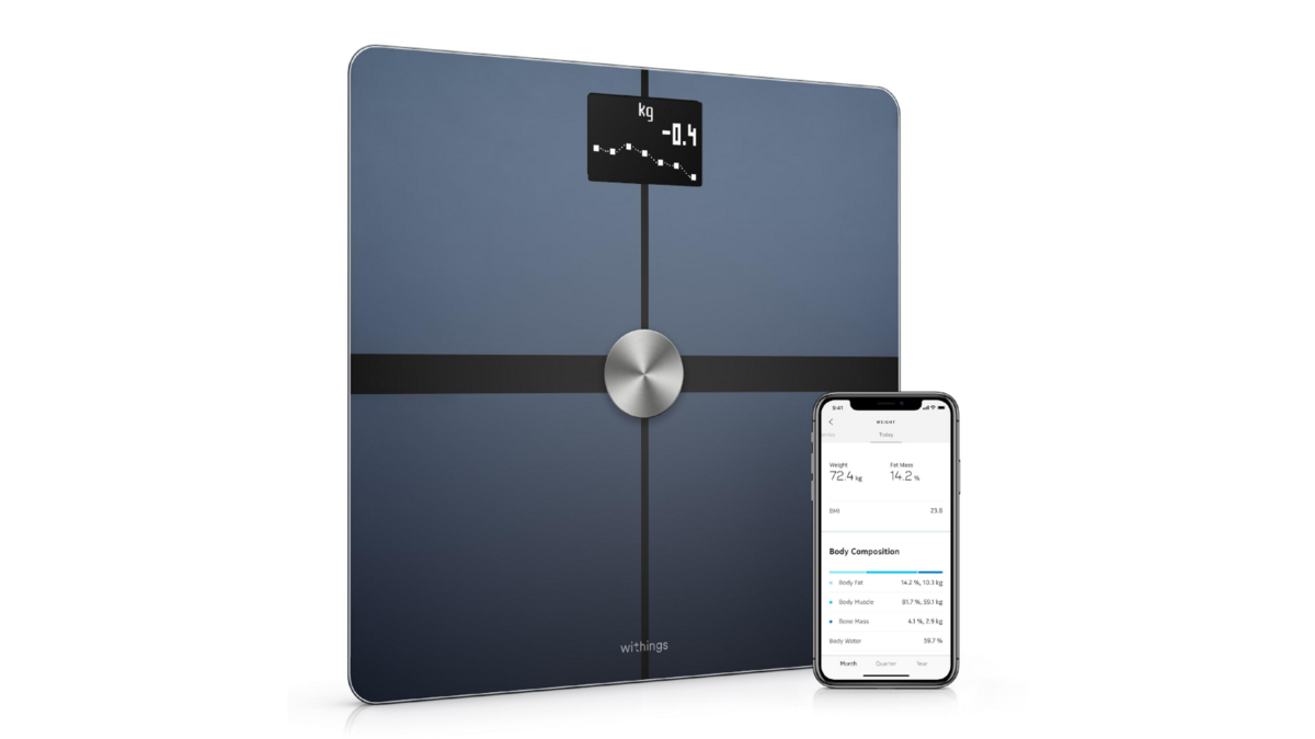 Withings Body+ © Withings