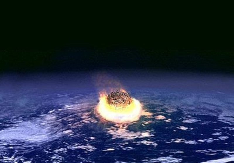 deep impact image