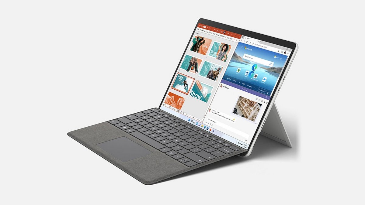 Microsoft Surface Pro 8 (2021)