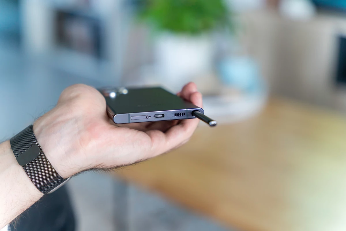 Samsung Galaxy S22 Ultra test © © Pierre Crochart pour Clubic