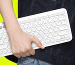L'excellent clavier sans fil Logitech K380 chute à moins de 40€