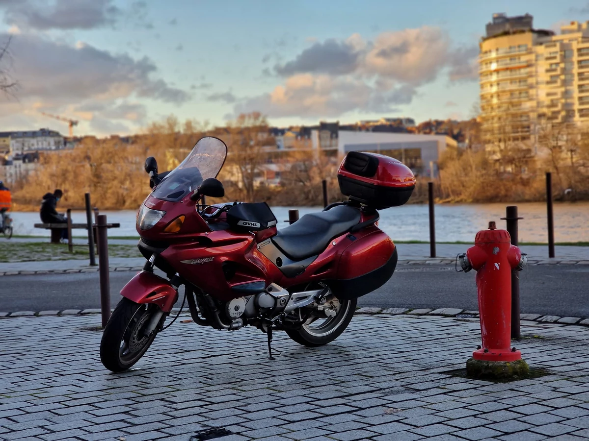 Samsung Galaxy S22 Ultra test © © Pierre Crochart pour Clubic