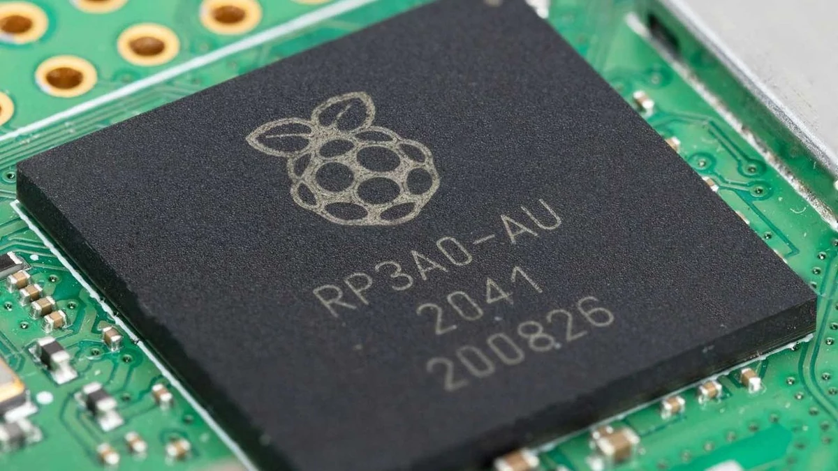 Raspberry Pi Zero 2 W © Nerces