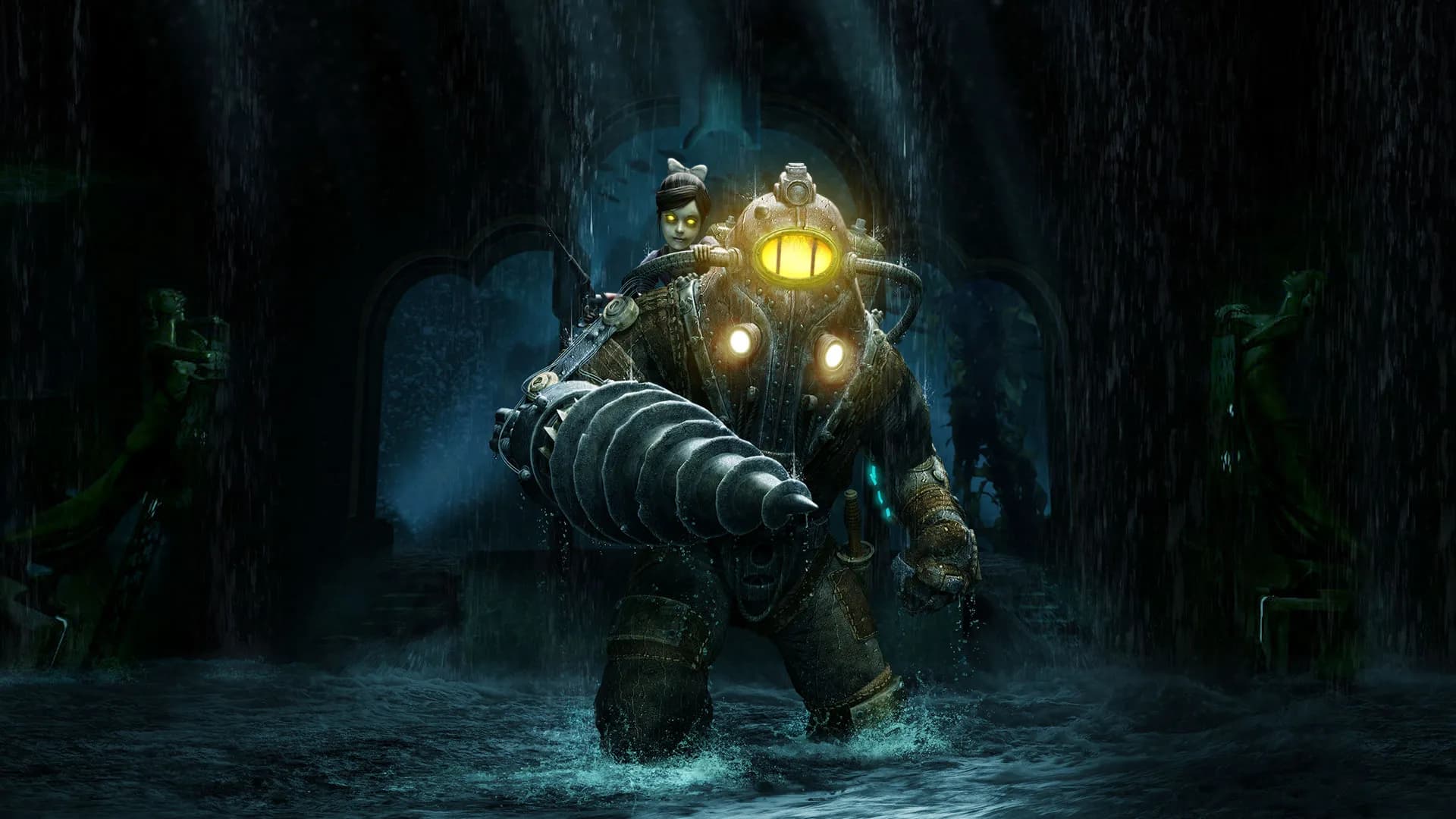 BioShock va revenir... en film sur Netflix