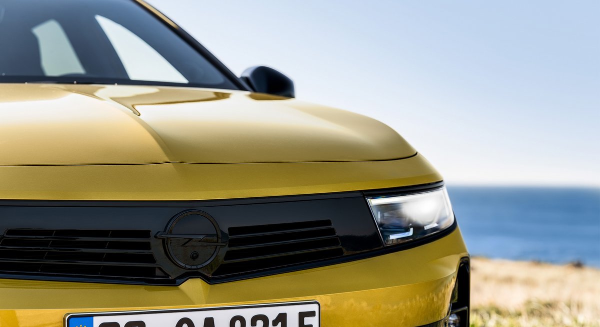 Opel Astra PHEV © Opel