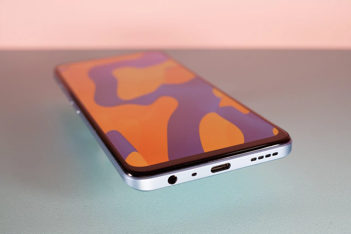 realme 9 Pro Plus © © Marc Mitrani pour Clubic