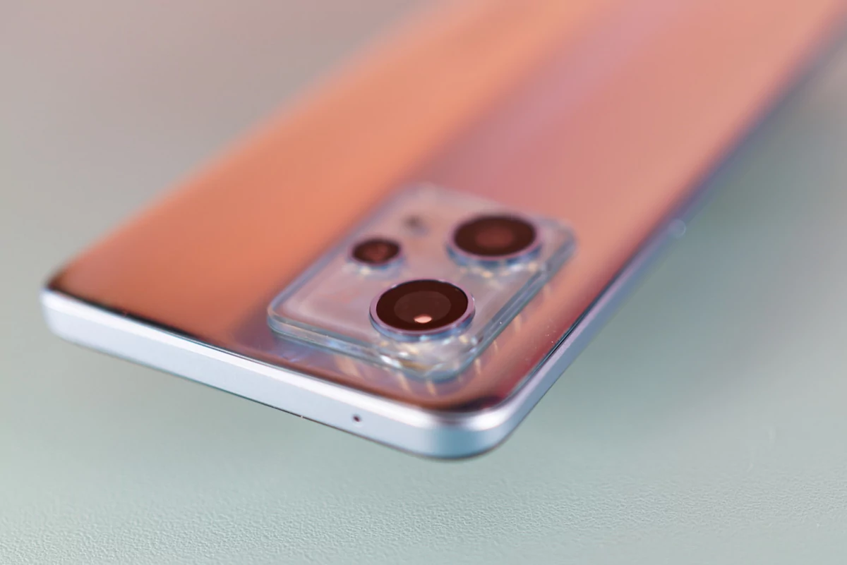 realme 9 Pro Plus © © Marc Mitrani pour Clubic