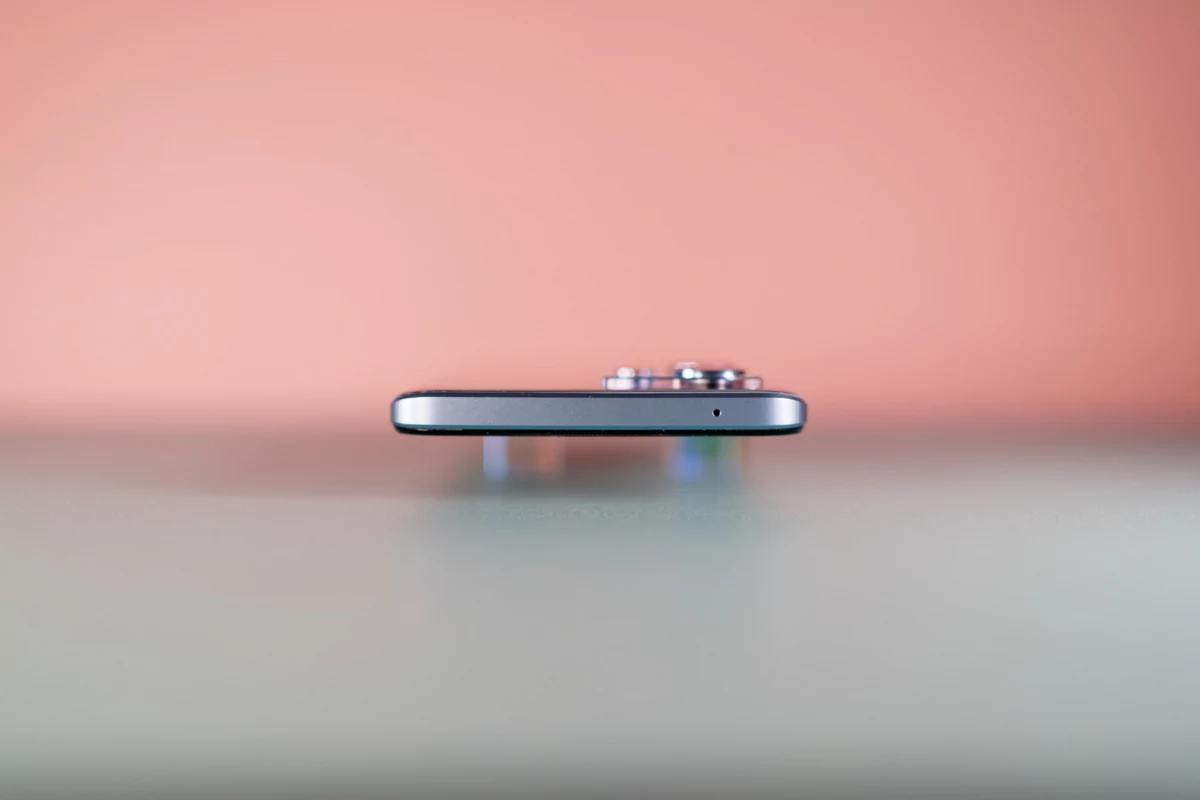 realme 9 Pro Plus © © Marc Mitrani pour Clubic