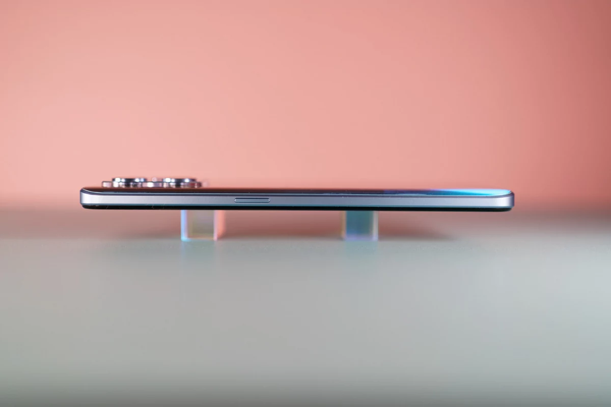 realme 9 Pro Plus © © Marc Mitrani pour Clubic