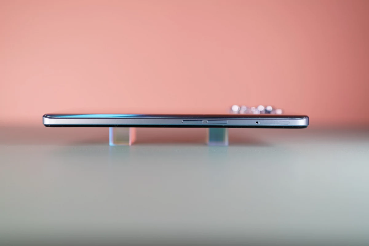 realme 9 Pro Plus © © Marc Mitrani pour Clubic