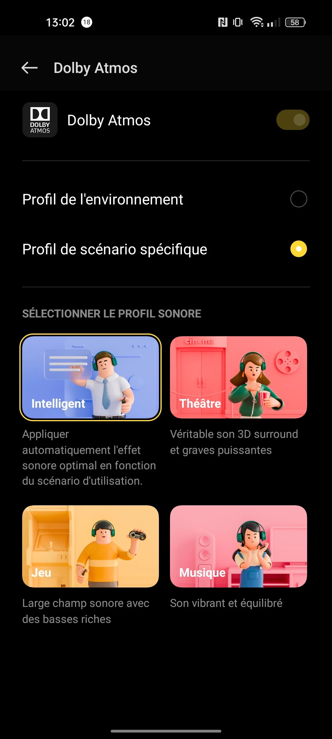 realme 9 Pro Plus © © Marc Mitrani pour Clubic
