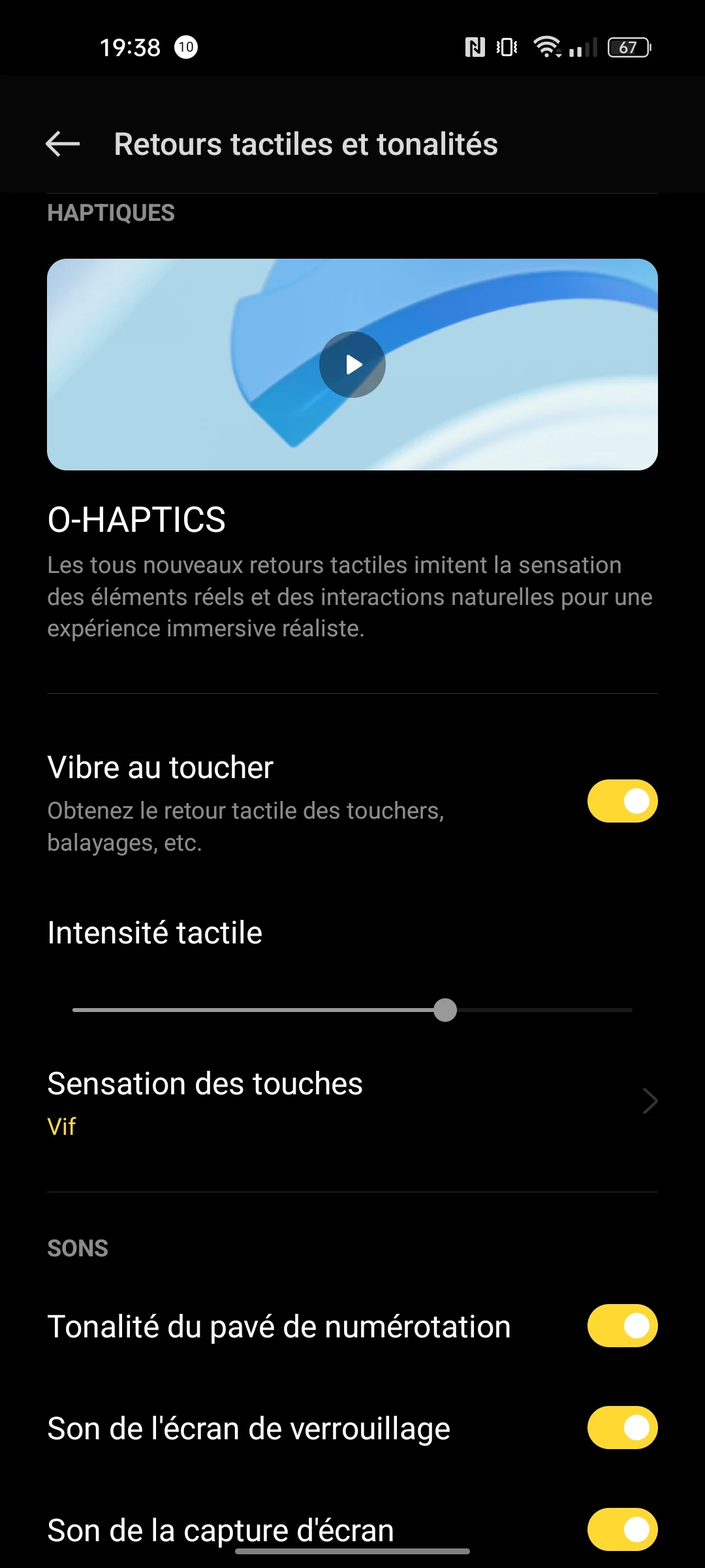 realme 9 Pro Plus © © Marc Mitrani pour Clubic