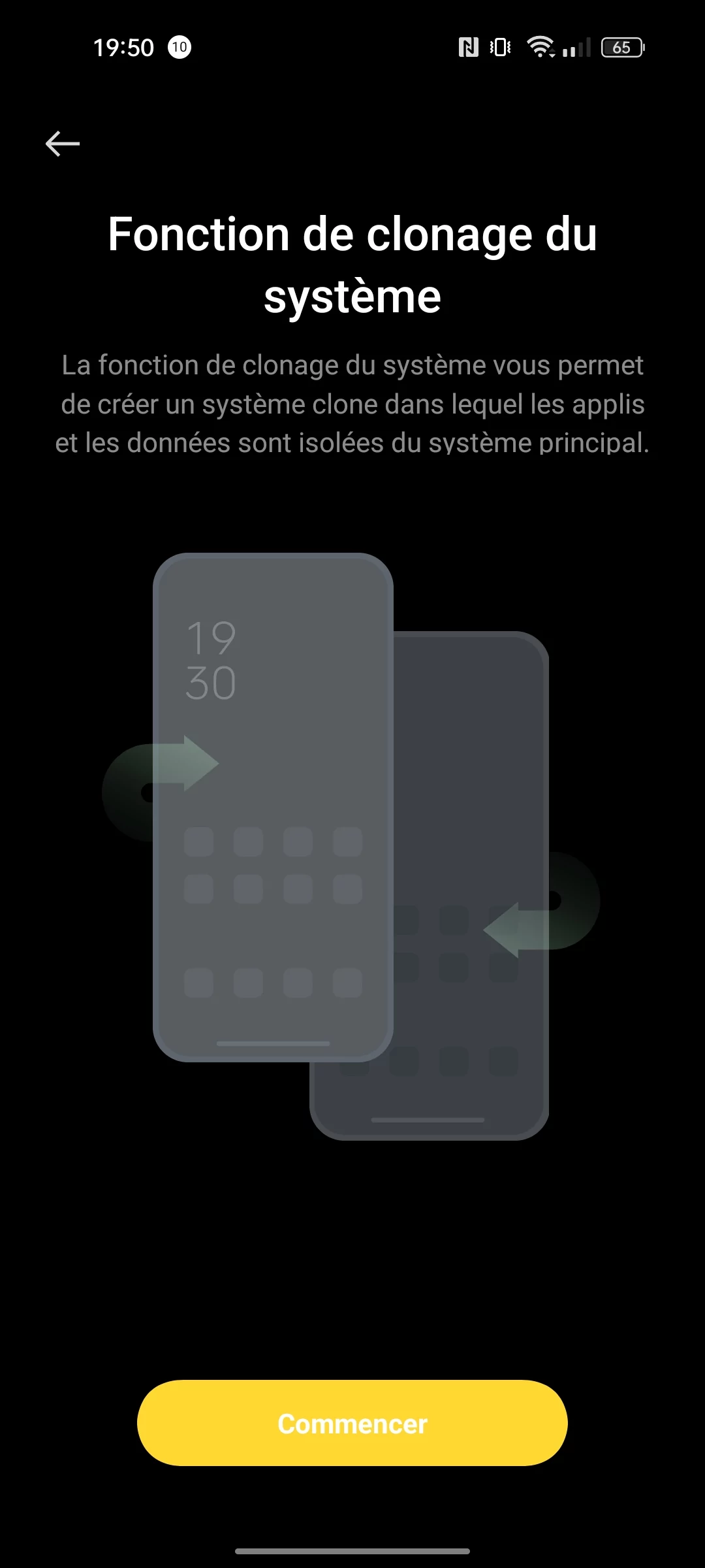 realme 9 Pro Plus © © Marc Mitrani pour Clubic