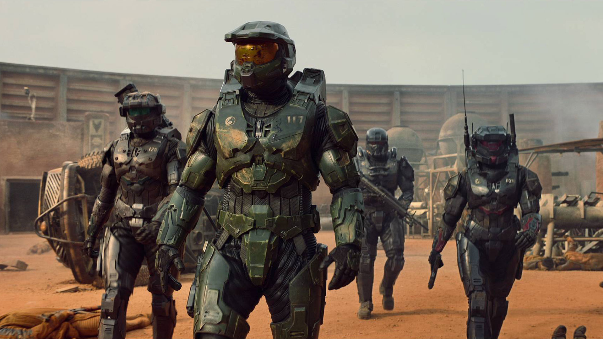 Halo, la série : un record d'audience sur Paramount+ et une deuxième saison confirmée