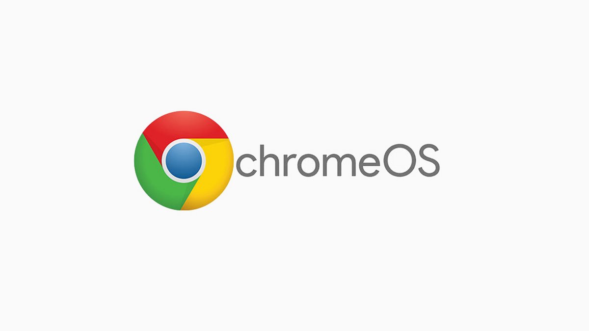 Chrome OS Logo © © Google