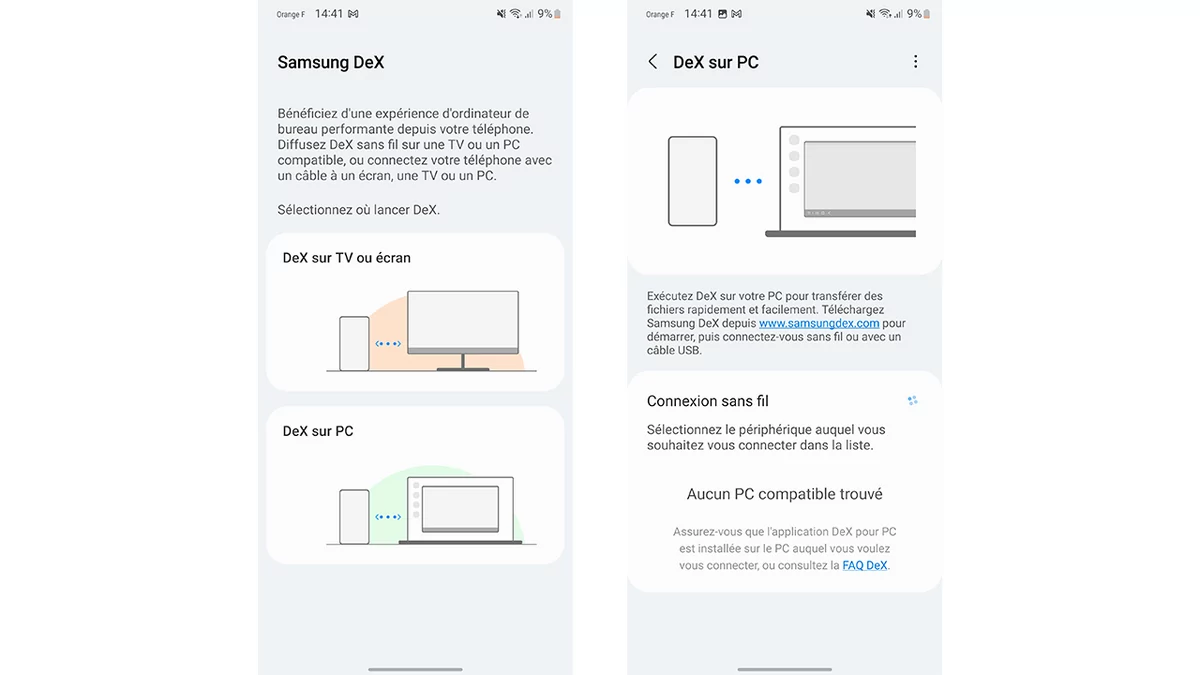 Samsung Galaxy S22 Ultra test © © Pierre Crochart pour Clubic