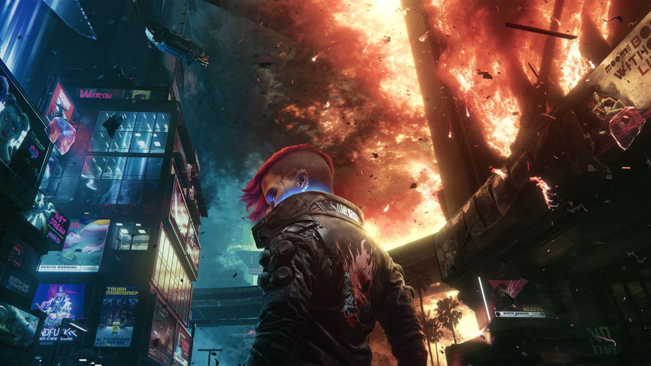 Cyberpunk 2077 : le studio annonce une série d'événements et du nouveau pour Phantom Liberty
