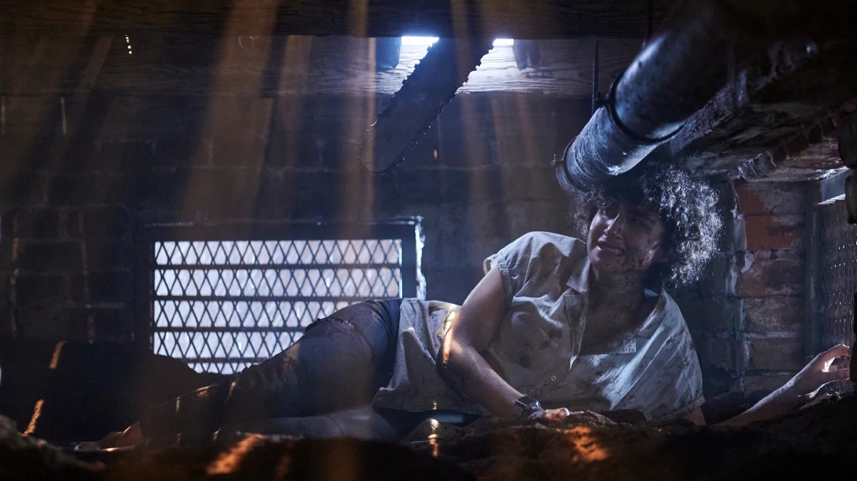 Massacre à la tronçonneuse © Netflix