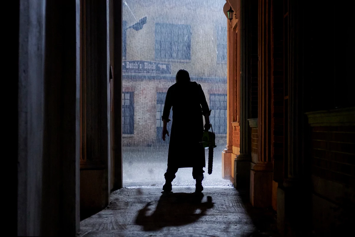 Massacre à la tronçonneuse © Netflix