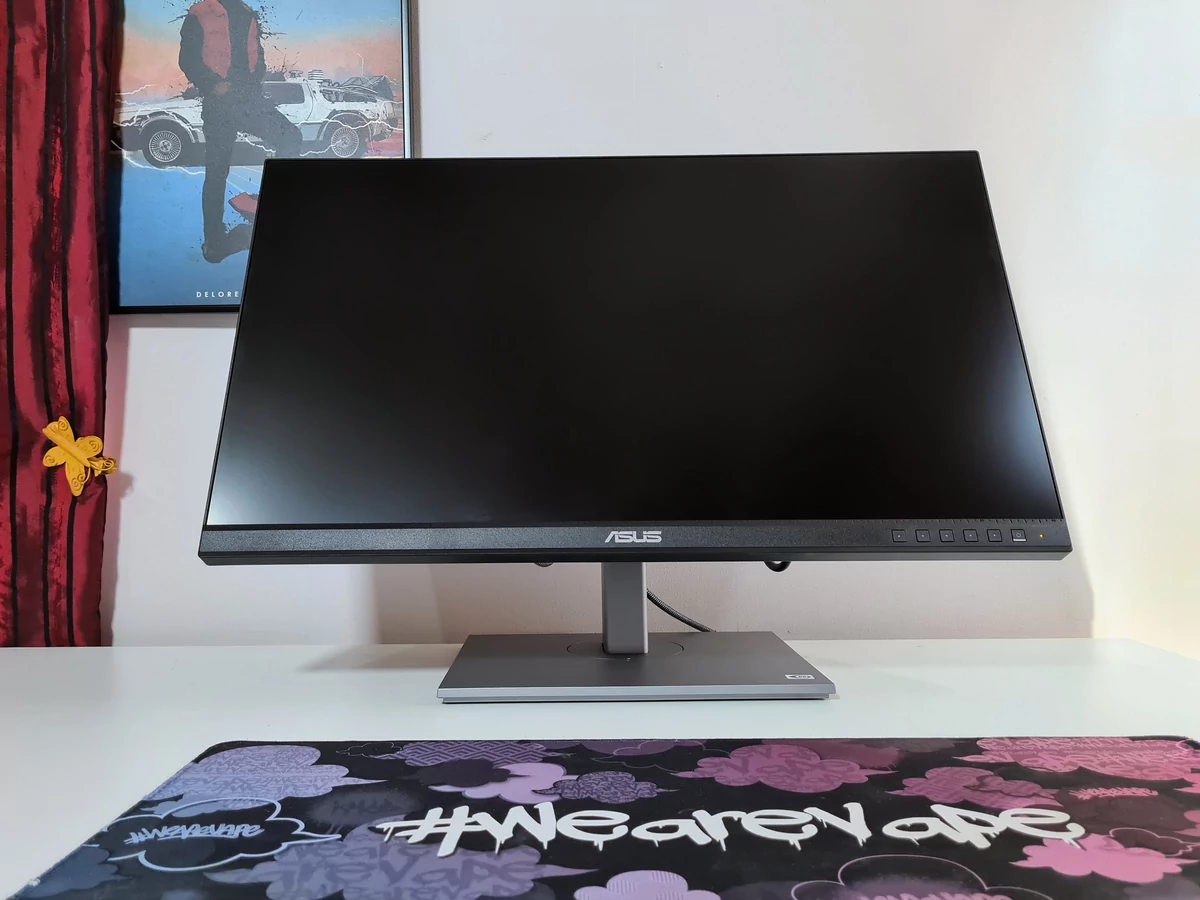 Test Asus ProArt PA279CV © Matthieu Legouge