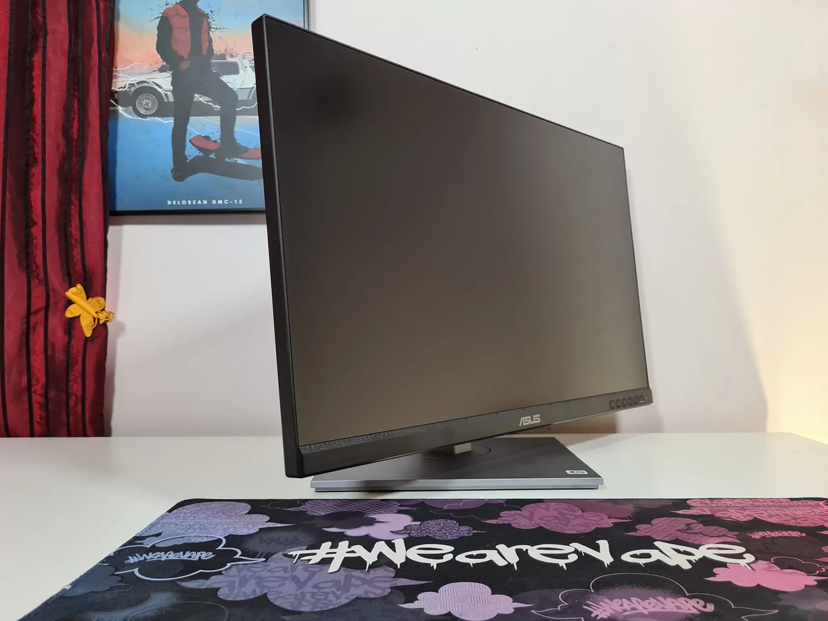 Test Asus ProArt PA279CV © Matthieu Legouge