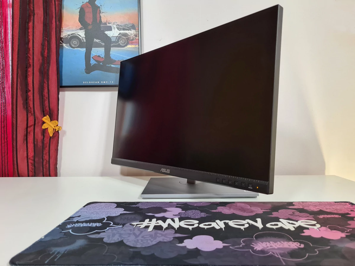 Test Asus ProArt PA279CV © Matthieu Legouge