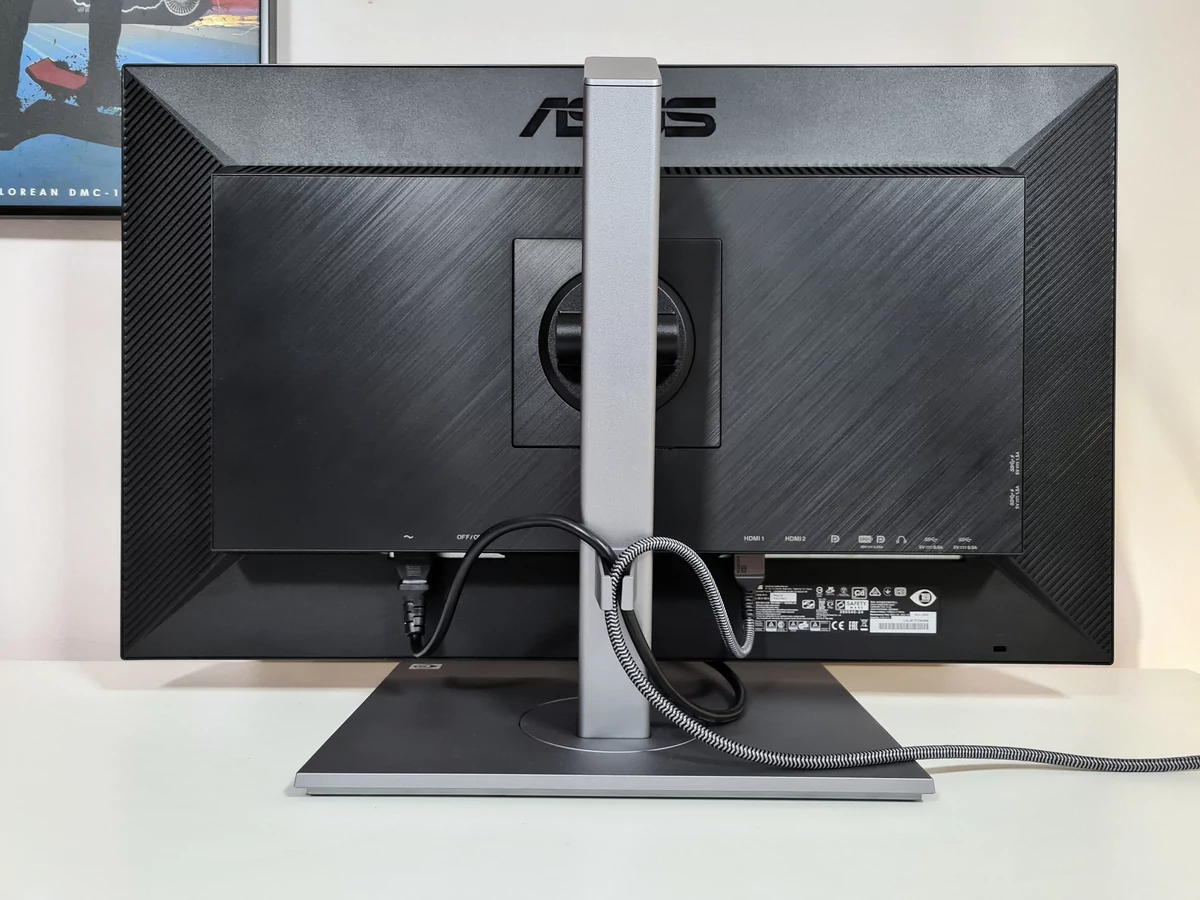 Test Asus ProArt PA279CV © Matthieu Legouge