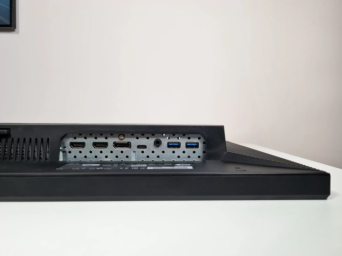 Test Asus ProArt PA279CV © Matthieu Legouge