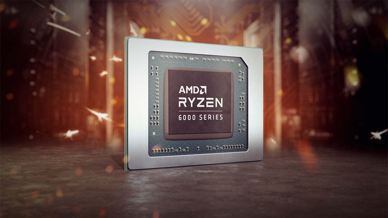 Selon AMD, la Radeon 600M intégrée au Ryzen 6000 est plus rapide avec le FSR qu'une GTX 1650