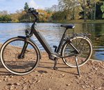 Test O2feel iSwan City Boost 8.1 : un vélo électrique alliant puissance et confort