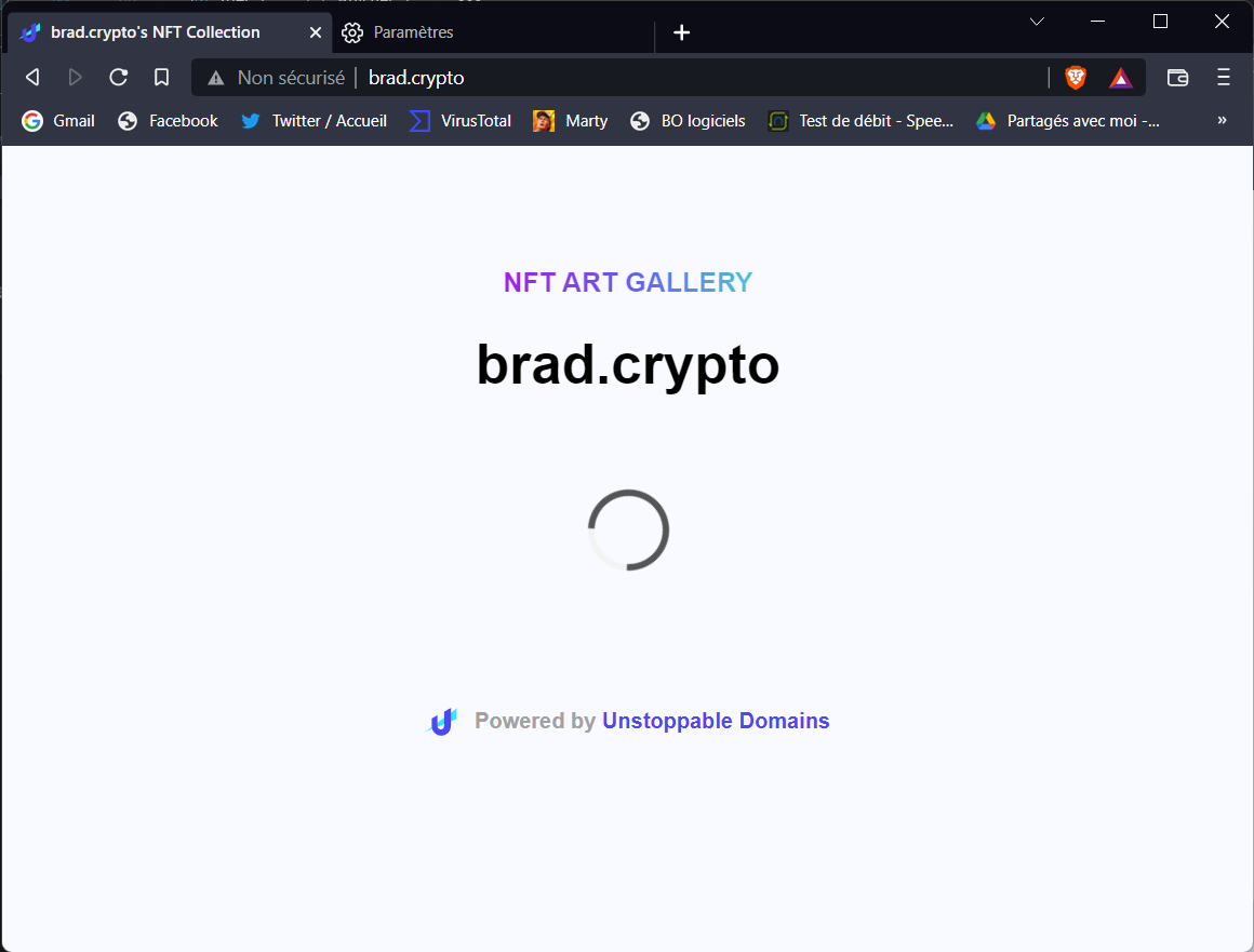 brave © clubic.com