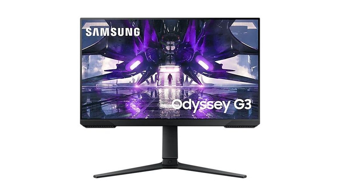 Samsung Odyssey G3 : l'écran PC gamer est 50€ moins cher !