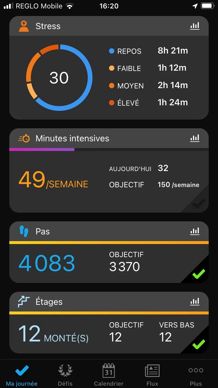 fenix 7 - Appli 2 © Johan Gautreau