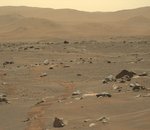 Un an déjà ! Le rover Perseverance a soufflé la première bougie de sa vie sur Mars