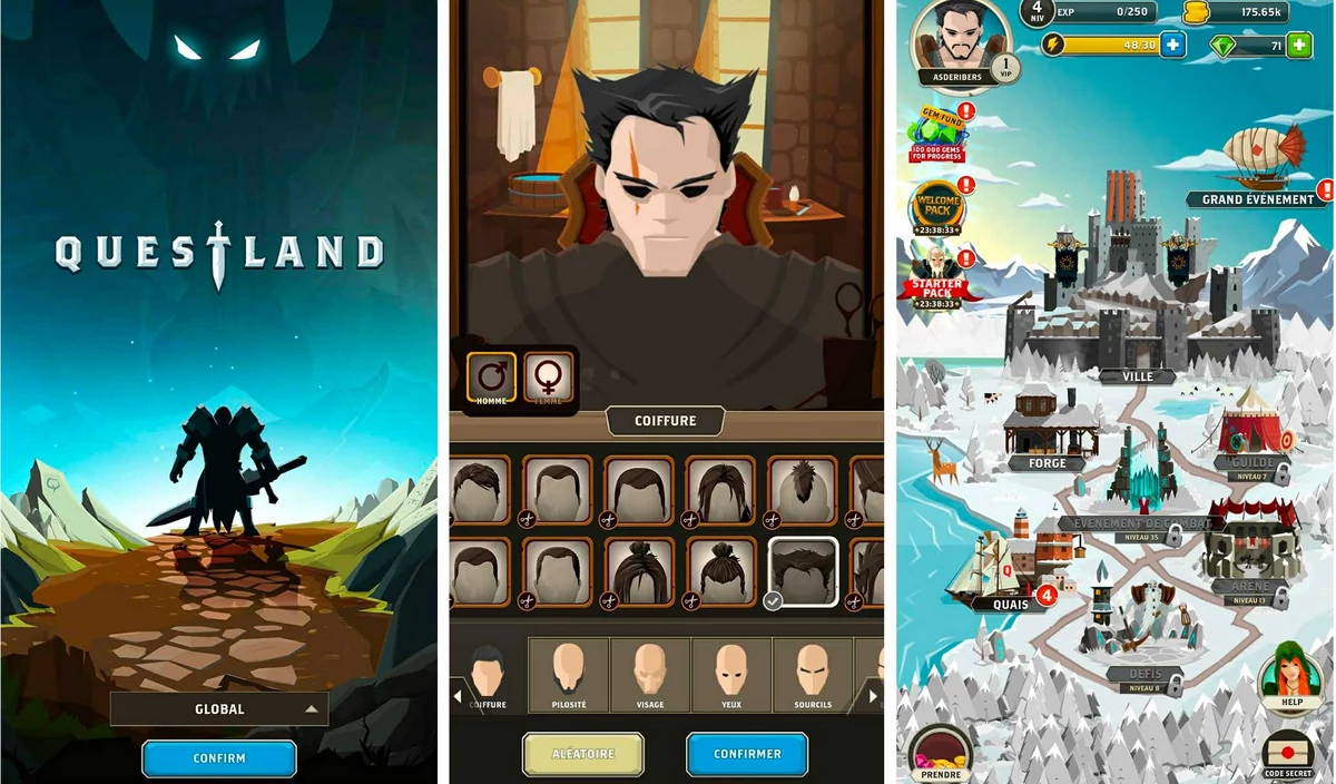 Questland 1