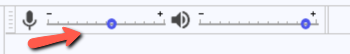 Audacity micro entrée Comment tester © Audacity