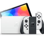 Nintendo Switch : la version OLED tombe à moins de 330€