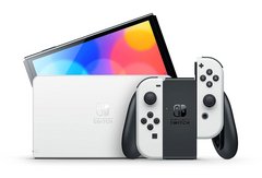 Rarement en promotion, la Nintendo Switch OLED est moins cher sur Amazon