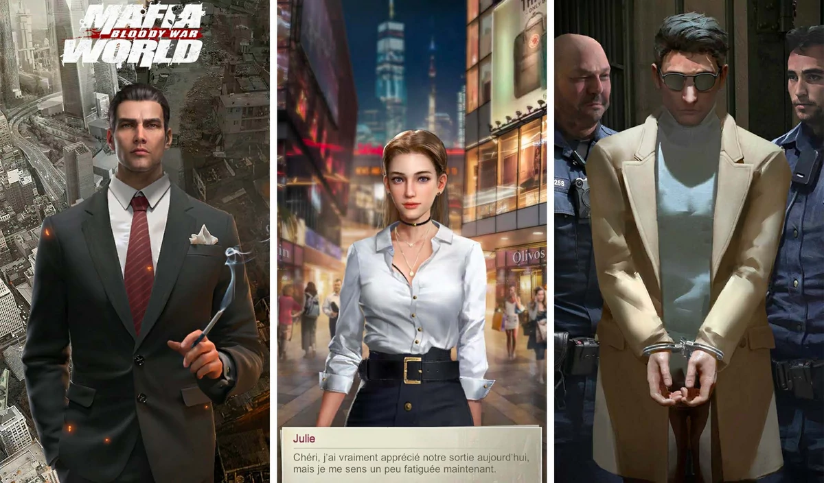 Mafia World 1