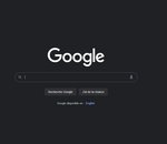 Google.com s'offre un mode sombre plus intense et plus adapté aux écrans OLED